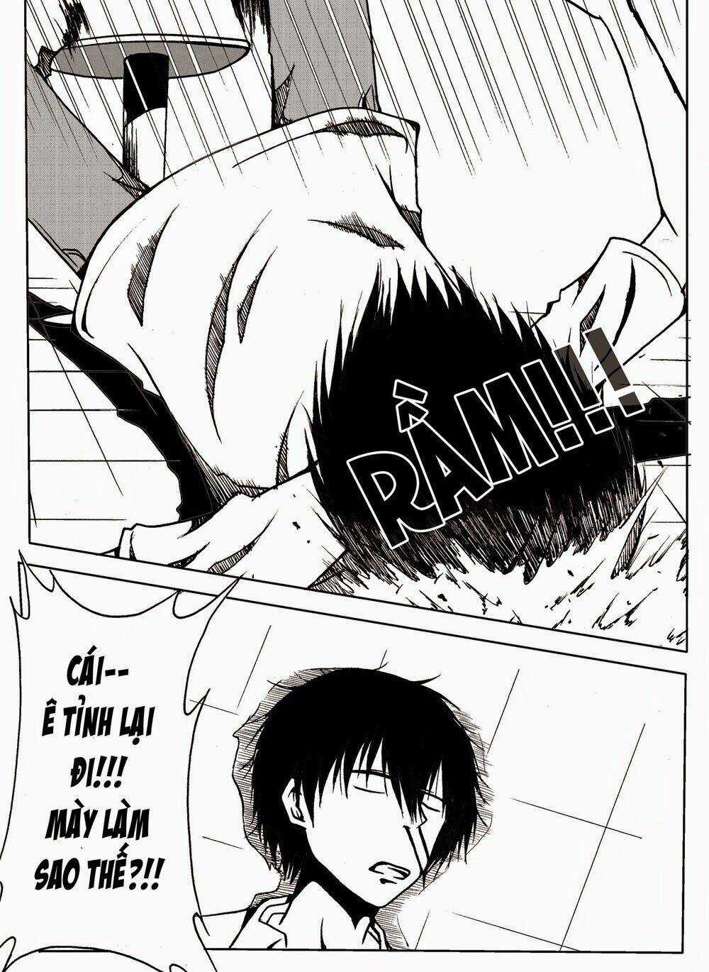 Memory locked - Chapter 1 - Trang 13