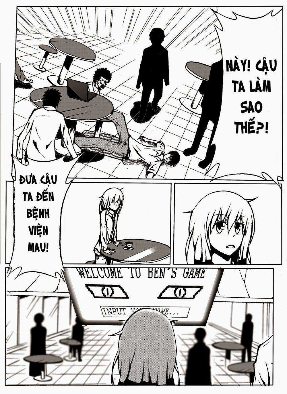 Memory locked - Chapter 1 - Trang 14