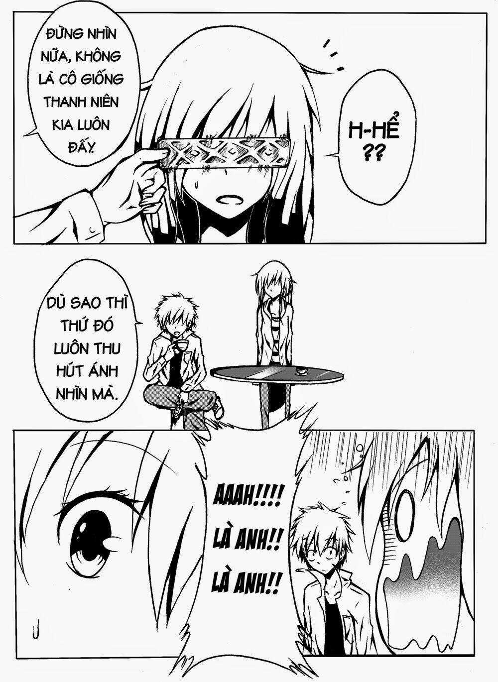 Memory locked - Chapter 1 - Trang 16