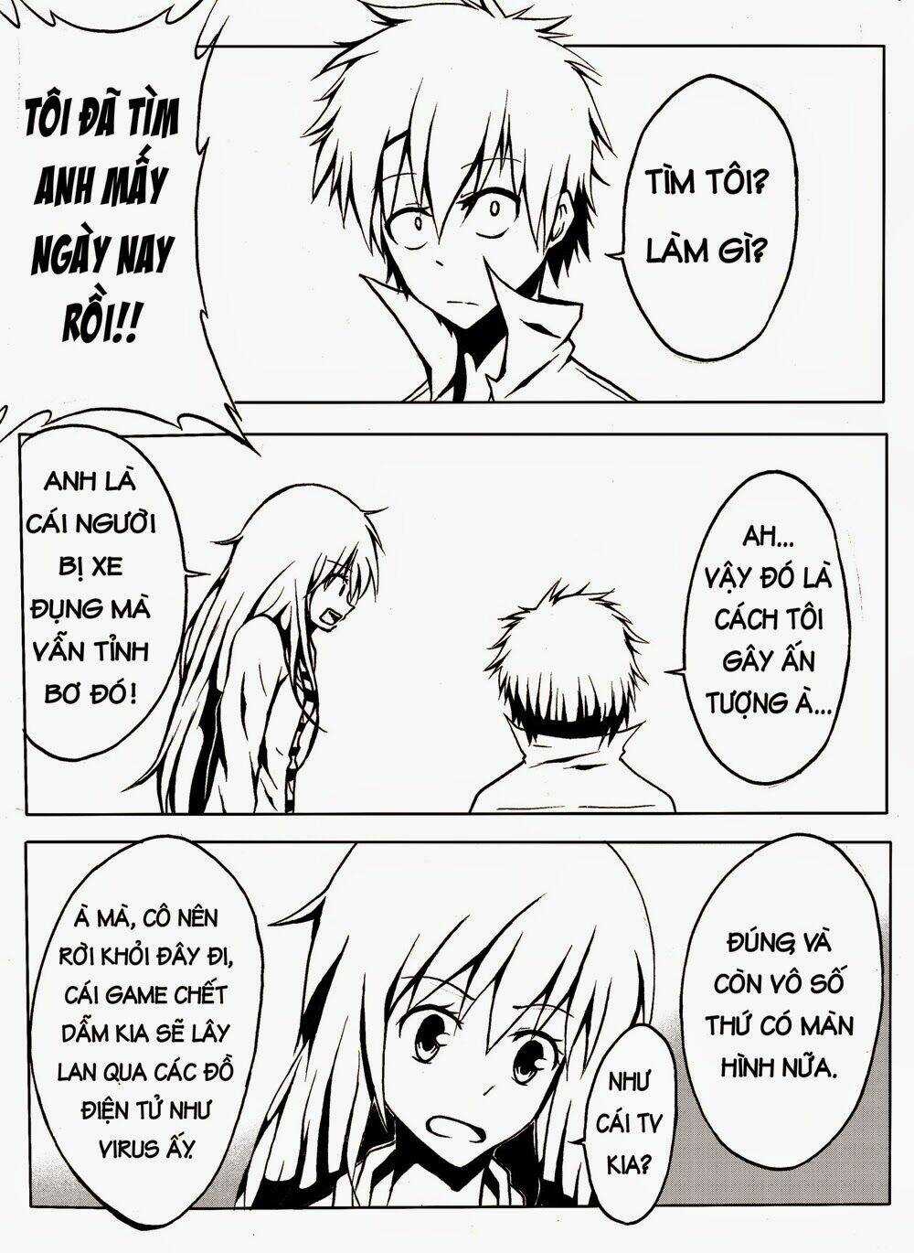 Memory locked - Chapter 1 - Trang 17