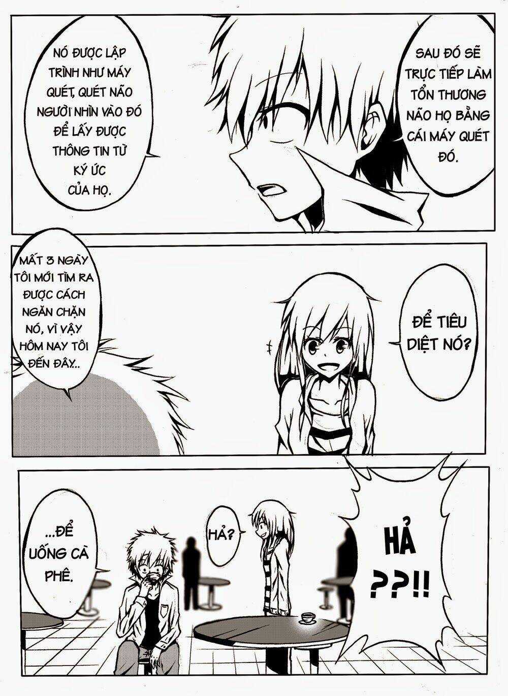 Memory locked - Chapter 1 - Trang 18