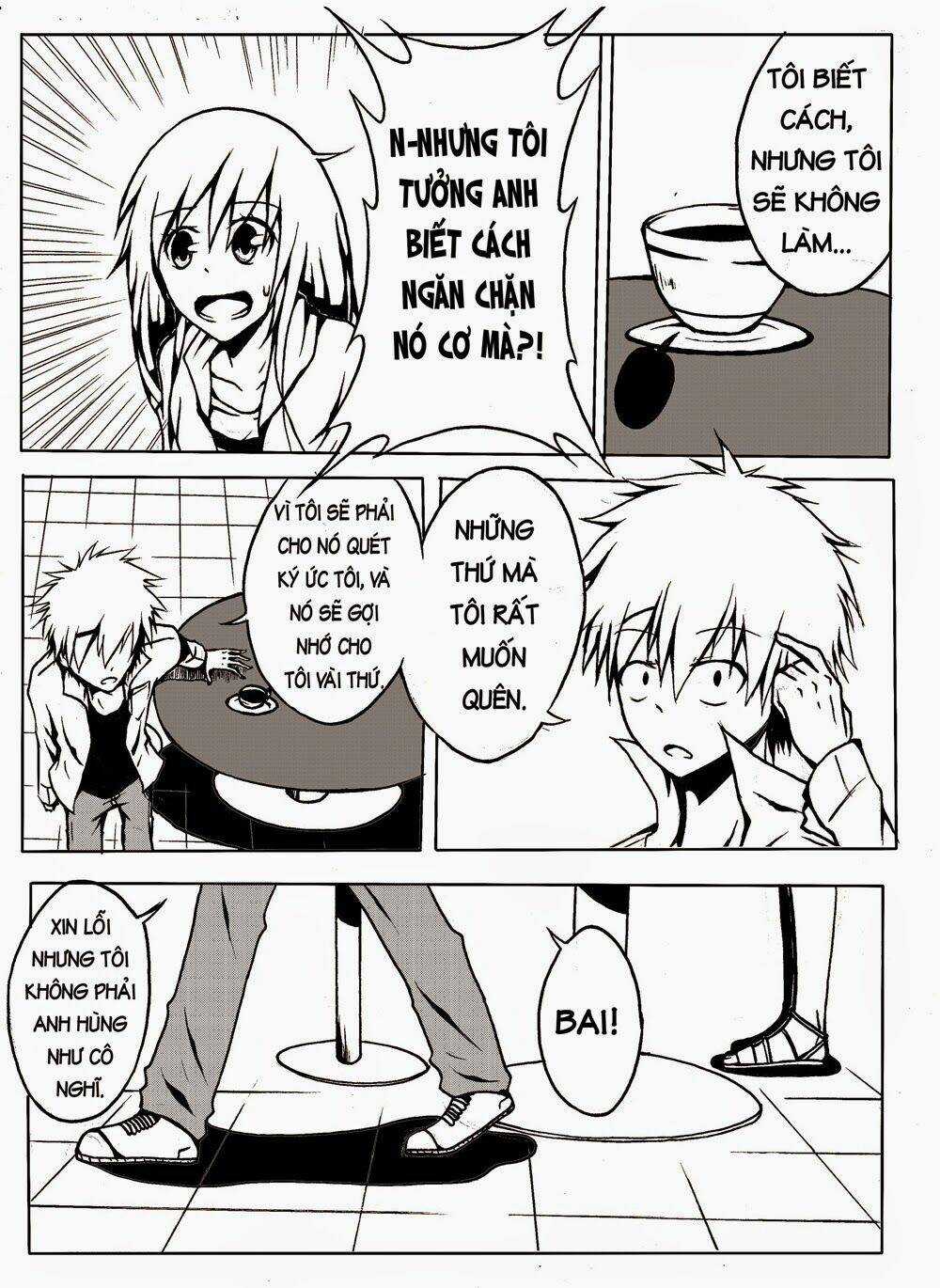 Memory locked - Chapter 1 - Trang 19