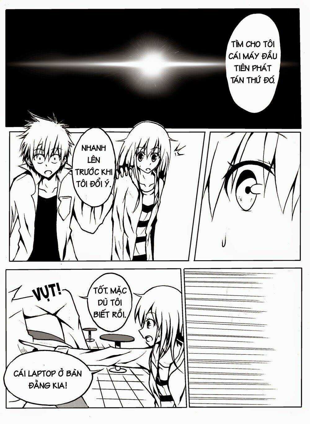 Memory locked - Chapter 1 - Trang 22