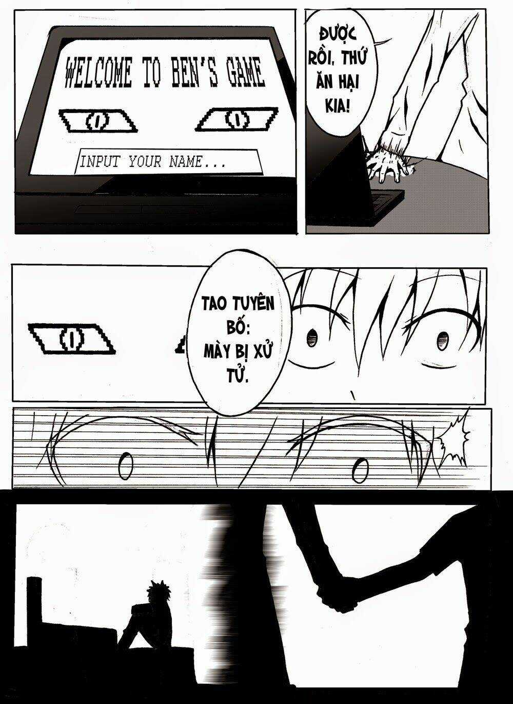 Memory locked - Chapter 1 - Trang 23