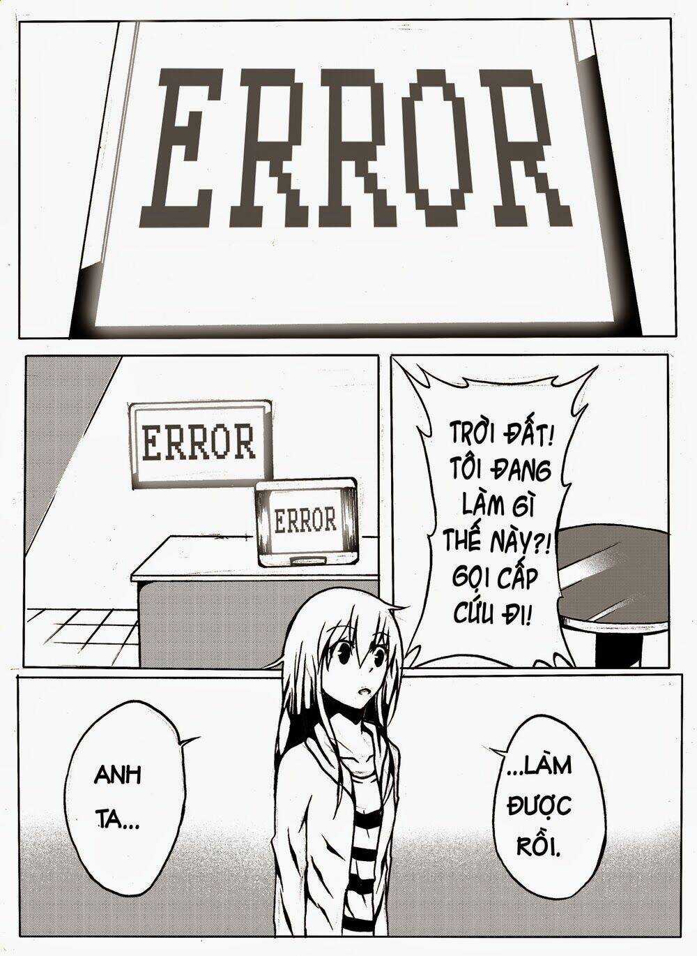 Memory locked - Chapter 1 - Trang 24