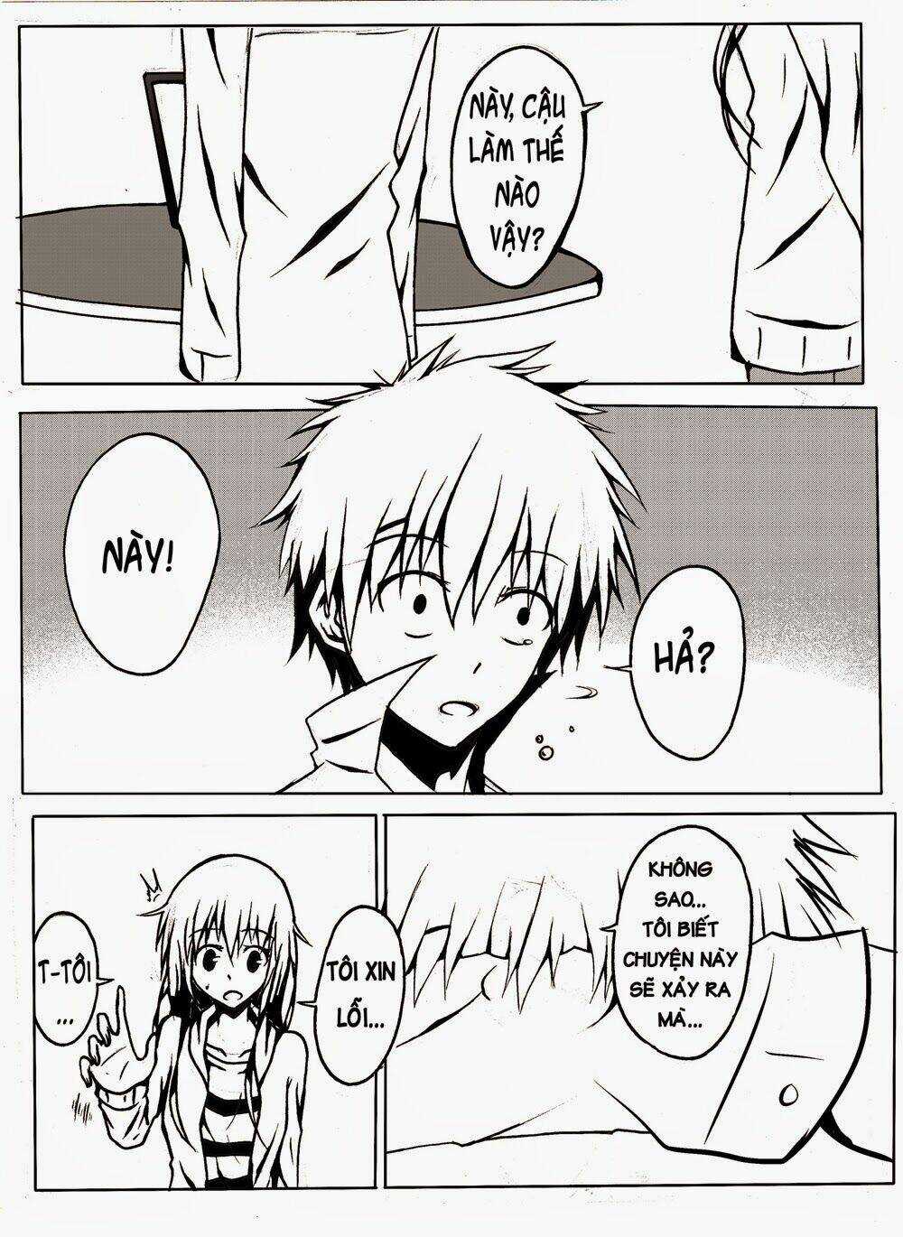 Memory locked - Chapter 1 - Trang 25