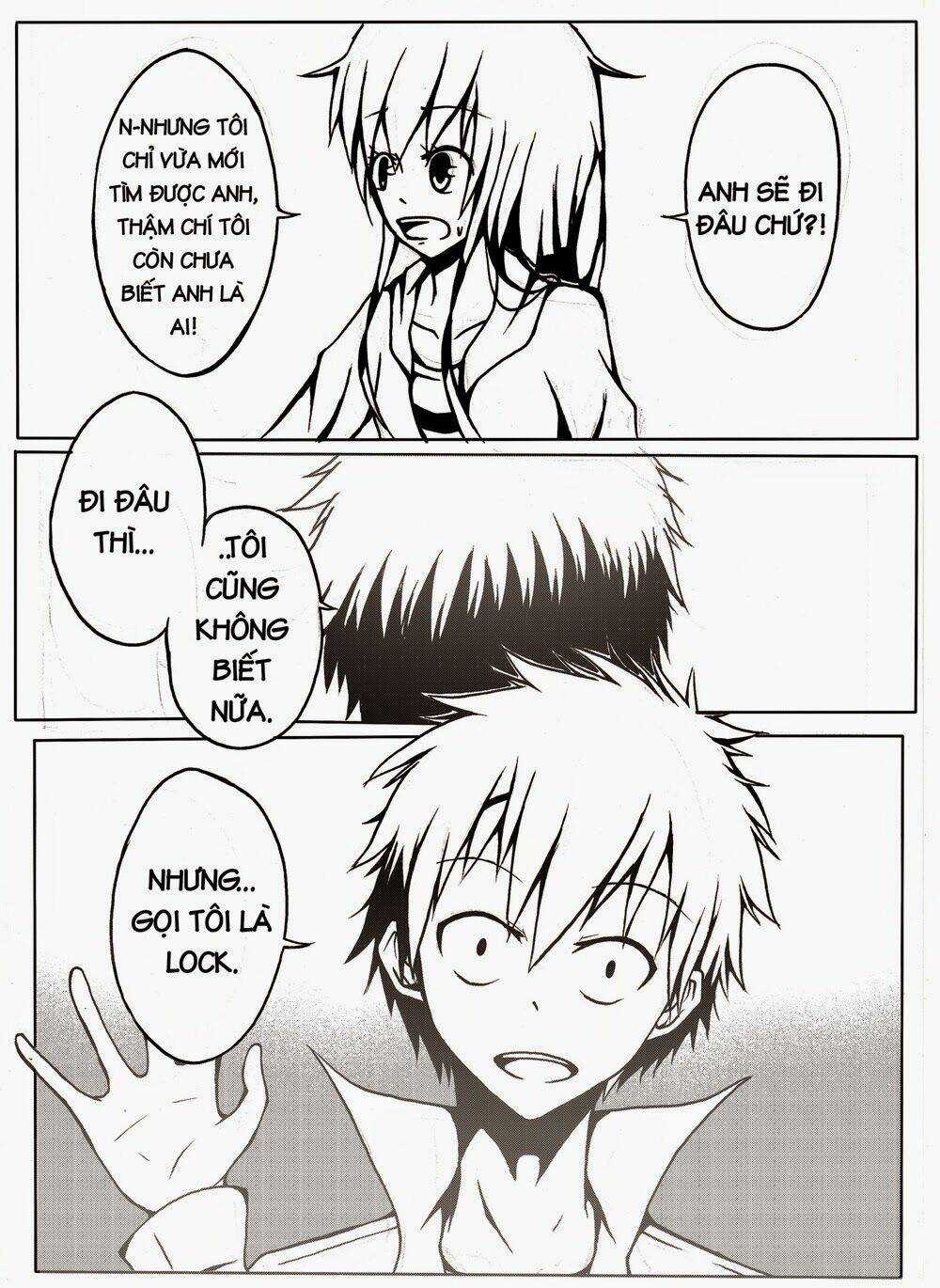 Memory locked - Chapter 1 - Trang 28