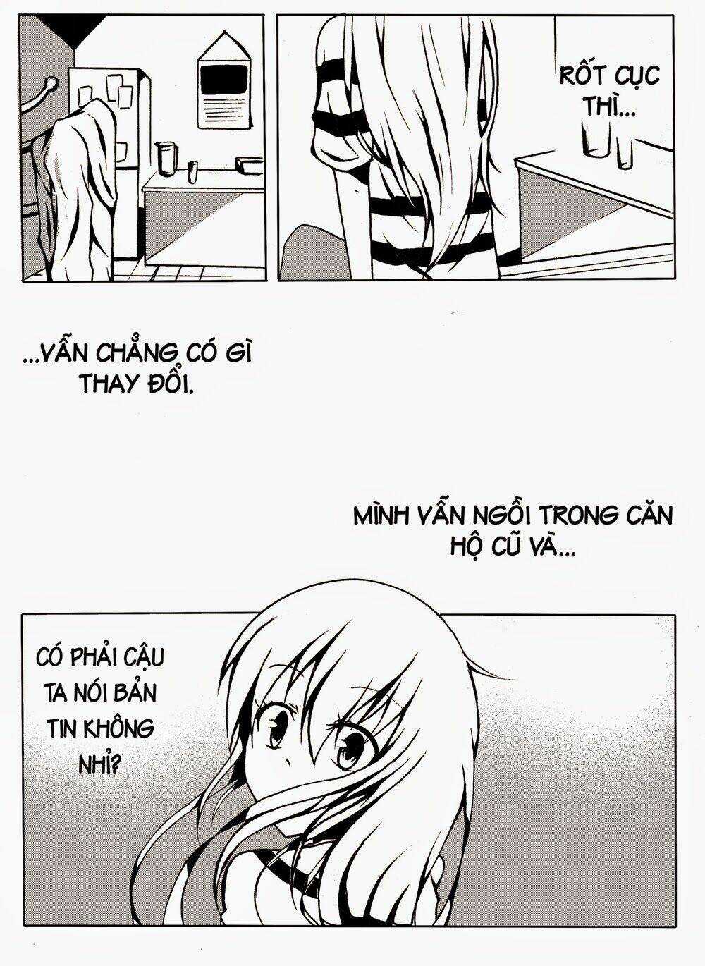 Memory locked - Chapter 1 - Trang 30