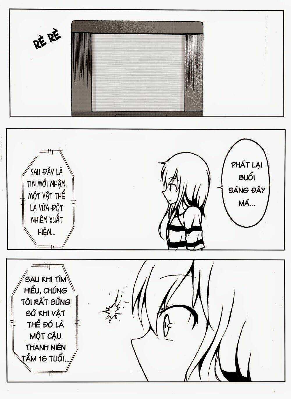 Memory locked - Chapter 1 - Trang 31