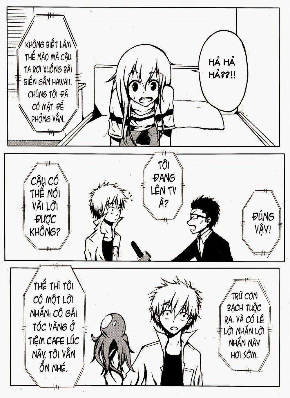 Memory locked - Chapter 1 - Trang 32