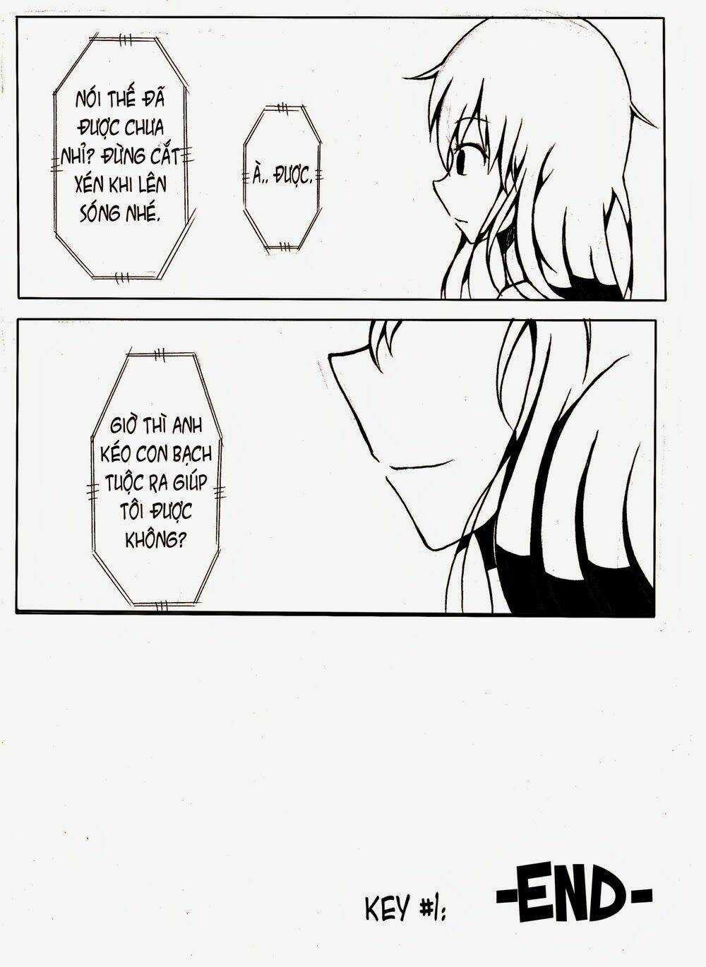 Memory locked - Chapter 1 - Trang 33