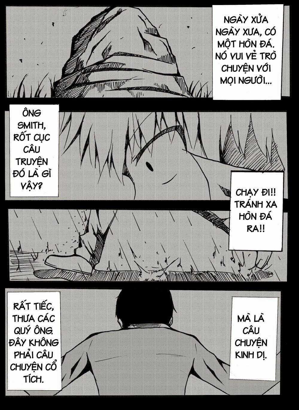 Memory locked - Chapter 1 - Trang 35