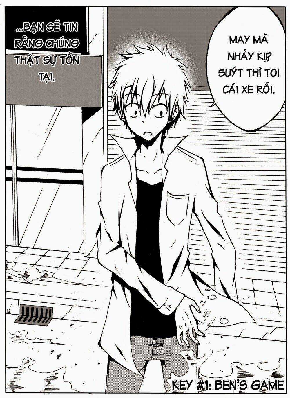 Memory locked - Chapter 1 - Trang 5