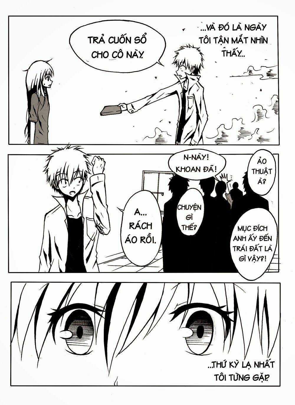 Memory locked - Chapter 1 - Trang 7