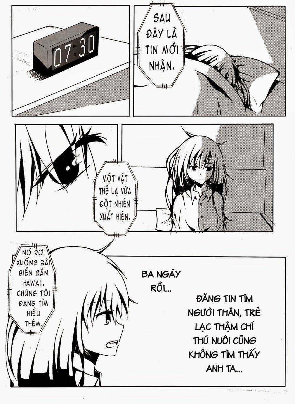 Memory locked - Chapter 1 - Trang 8