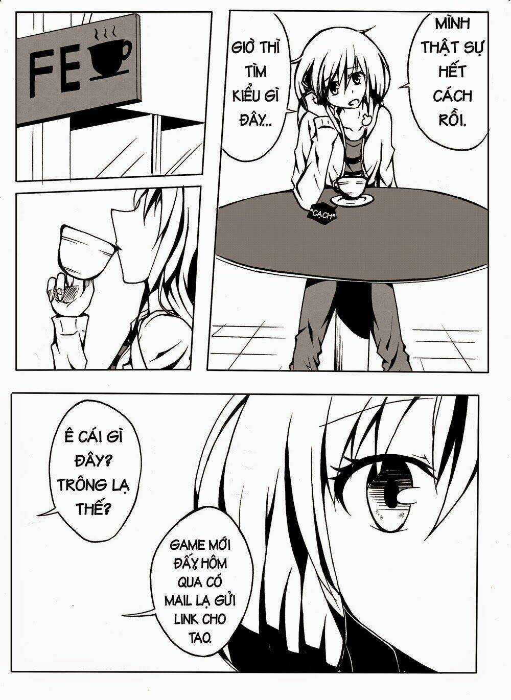 Memory locked - Chapter 1 - Trang 9