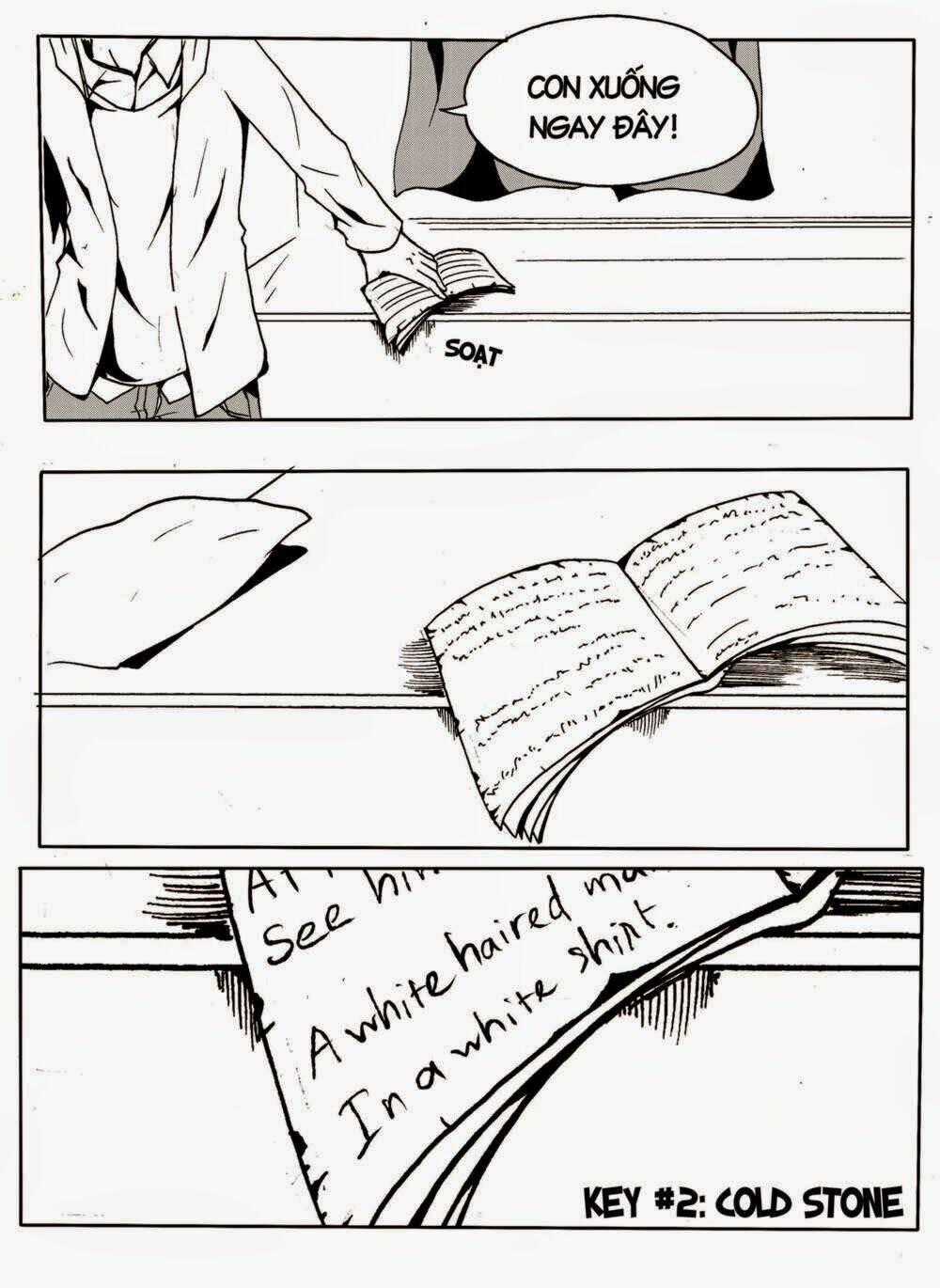 Memory locked - Chapter 2 - Trang 2