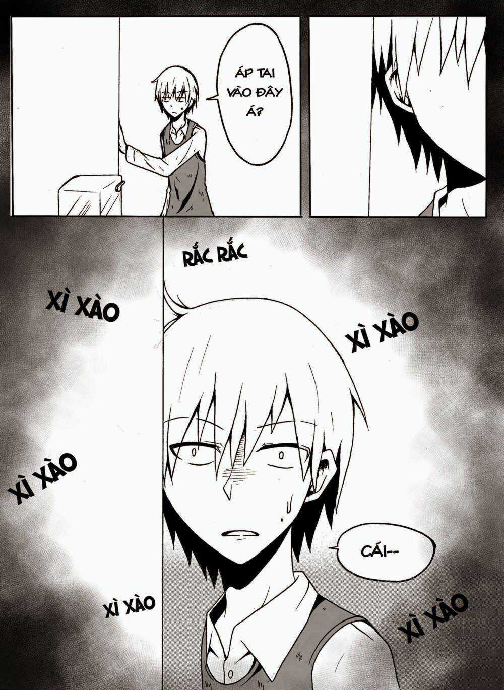 Memory locked - Chapter 2 - Trang 12