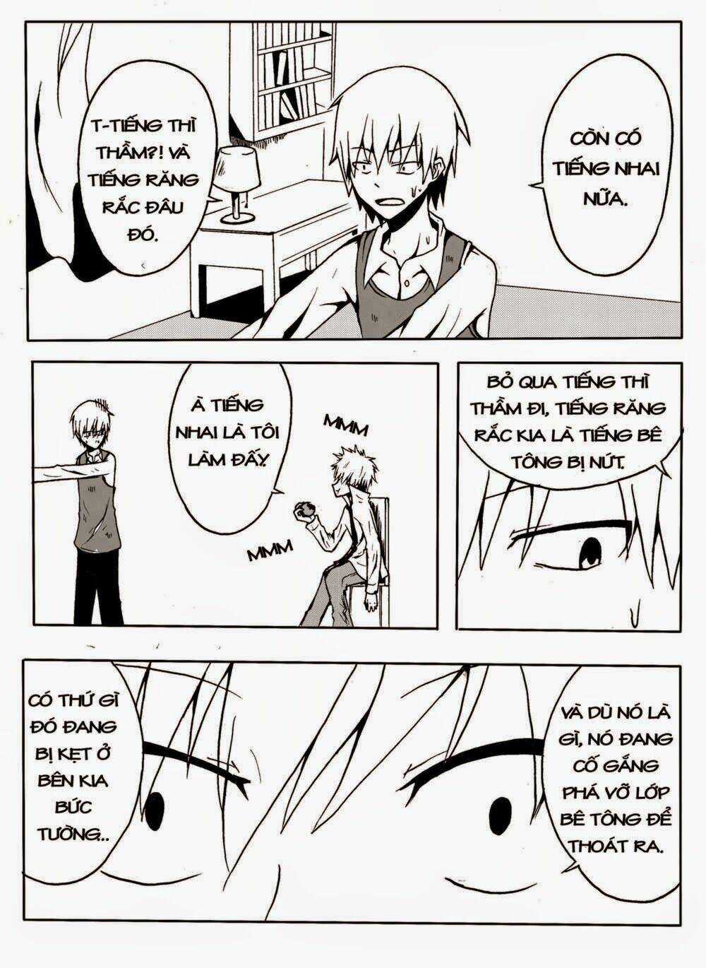 Memory locked - Chapter 2 - Trang 13