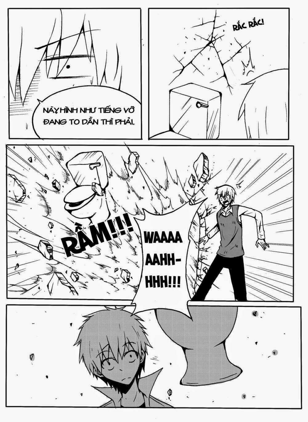 Memory locked - Chapter 2 - Trang 14