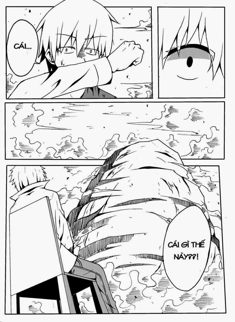 Memory locked - Chapter 2 - Trang 15