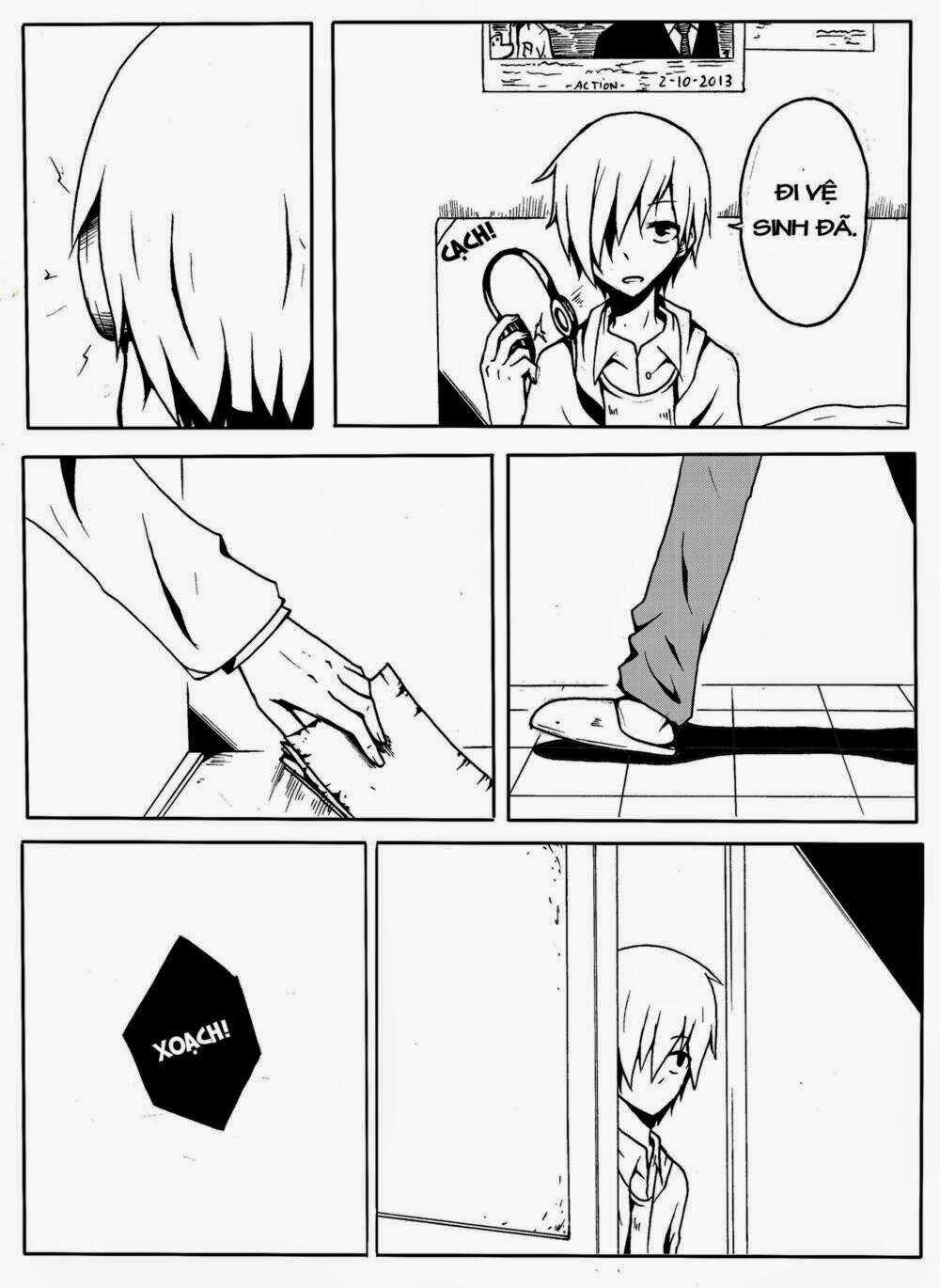 Memory locked - Chapter 2 - Trang 16