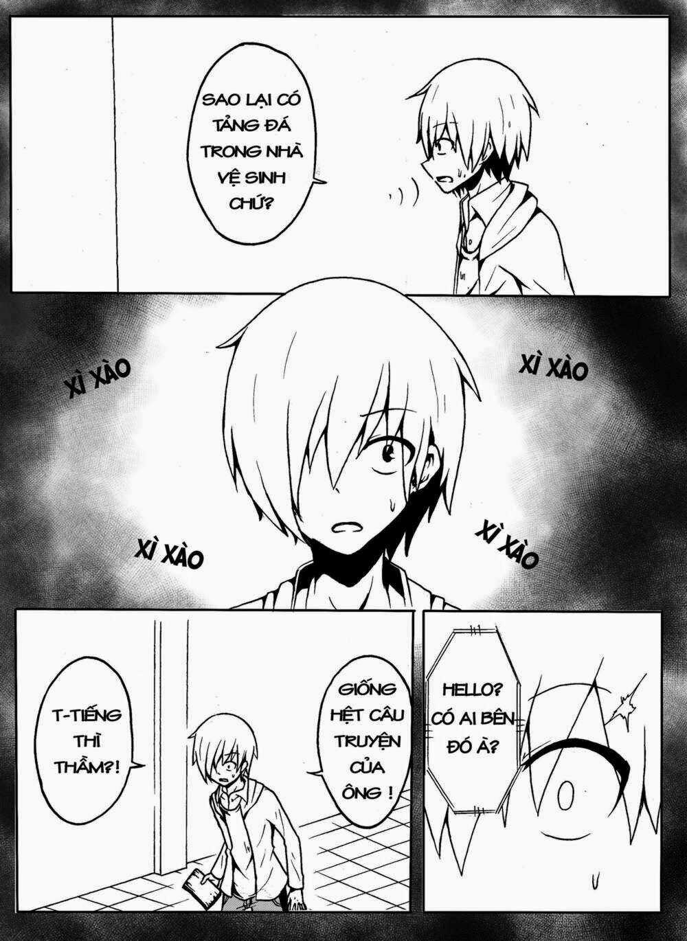 Memory locked - Chapter 2 - Trang 18