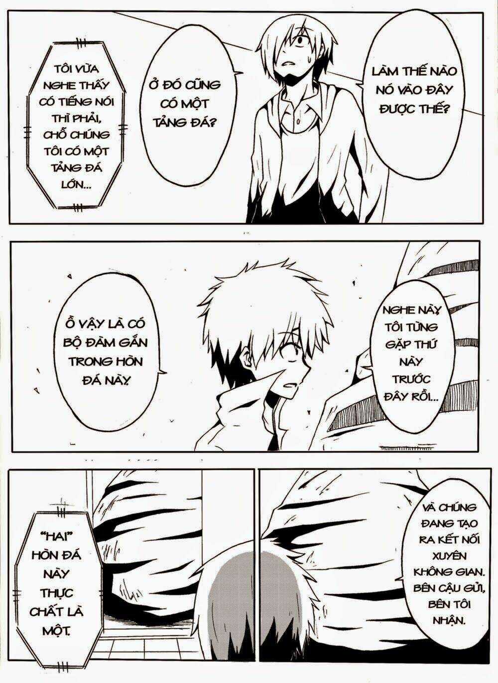 Memory locked - Chapter 2 - Trang 19