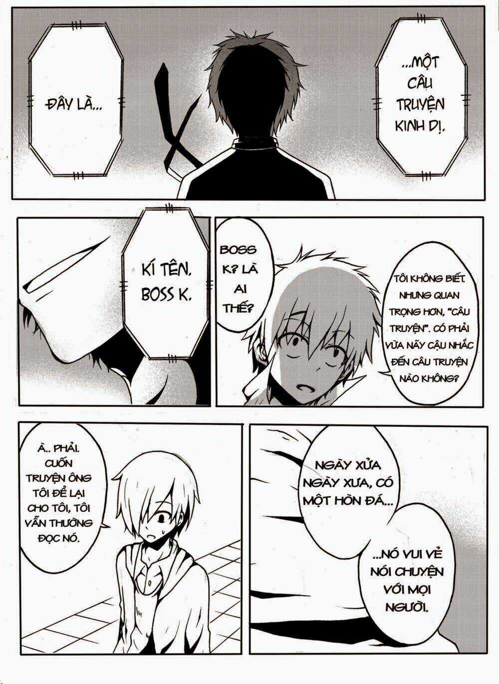 Memory locked - Chapter 2 - Trang 21