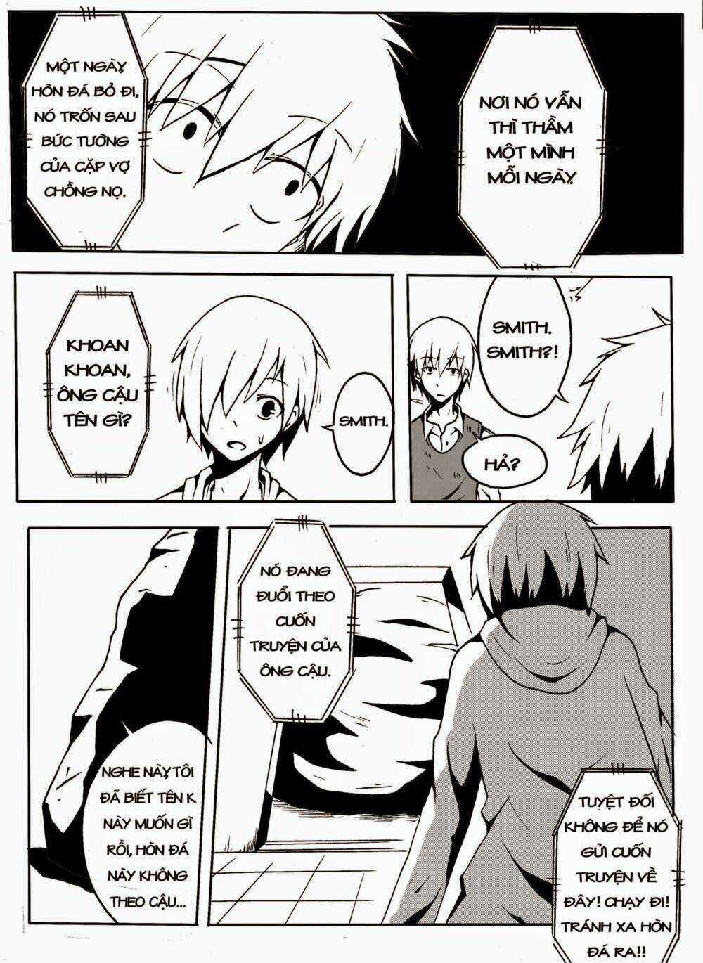 Memory locked - Chapter 2 - Trang 22