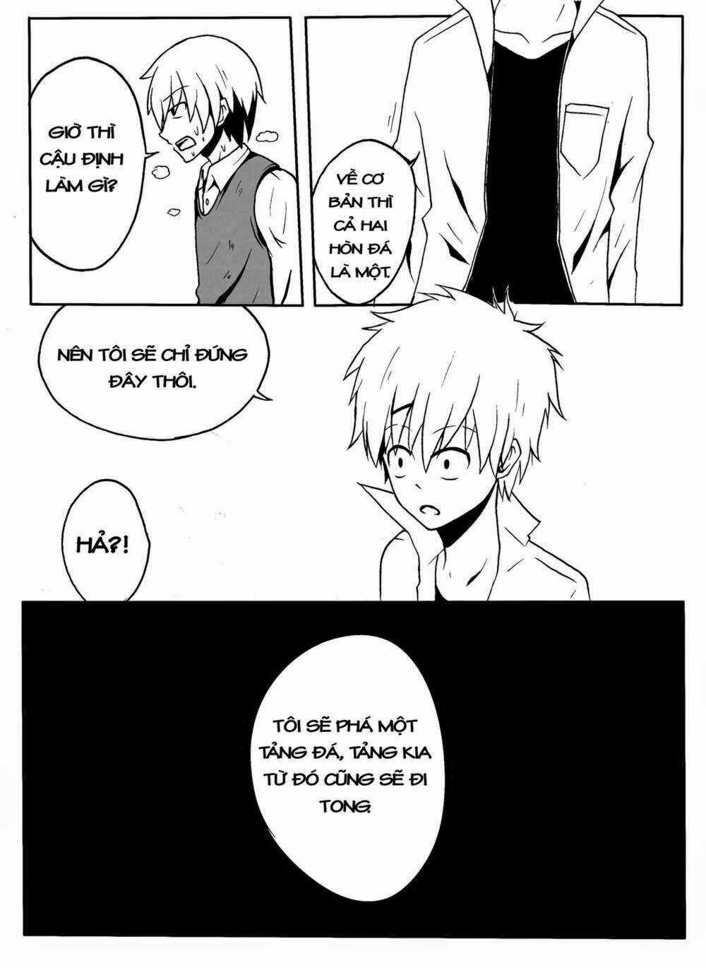 Memory locked - Chapter 2 - Trang 28