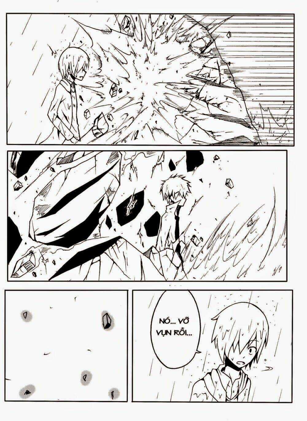 Memory locked - Chapter 2 - Trang 30