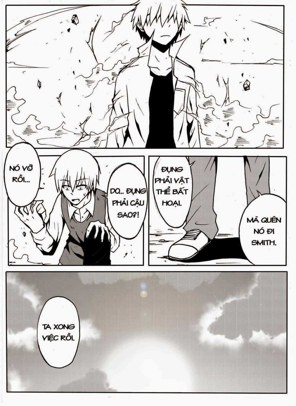 Memory locked - Chapter 2 - Trang 31