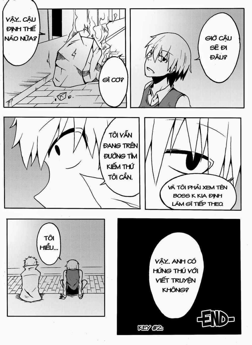 Memory locked - Chapter 2 - Trang 32