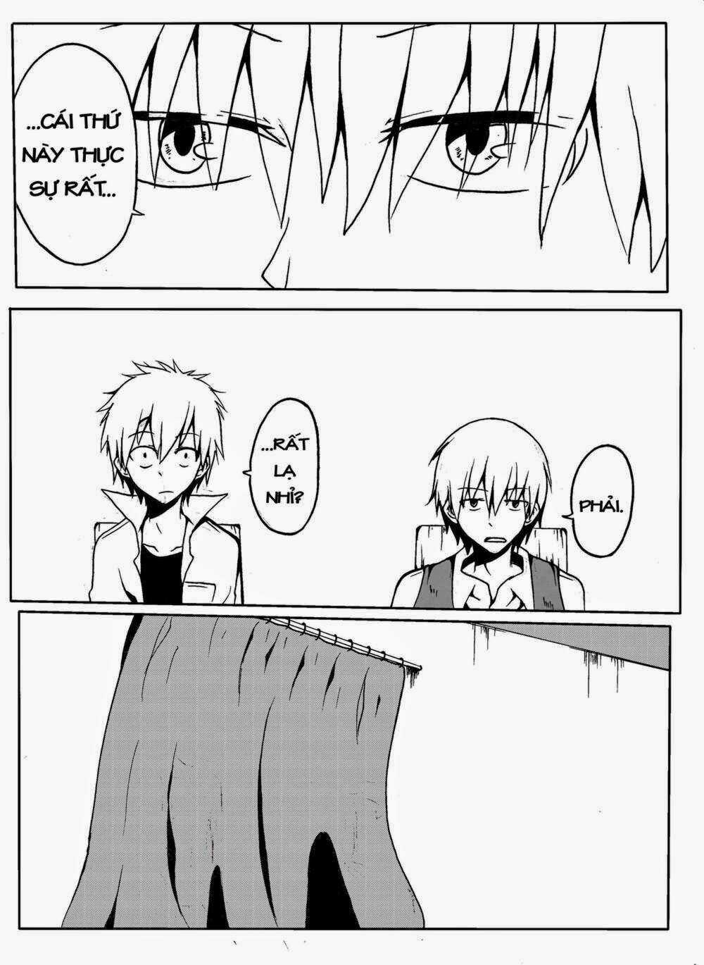 Memory locked - Chapter 2 - Trang 5