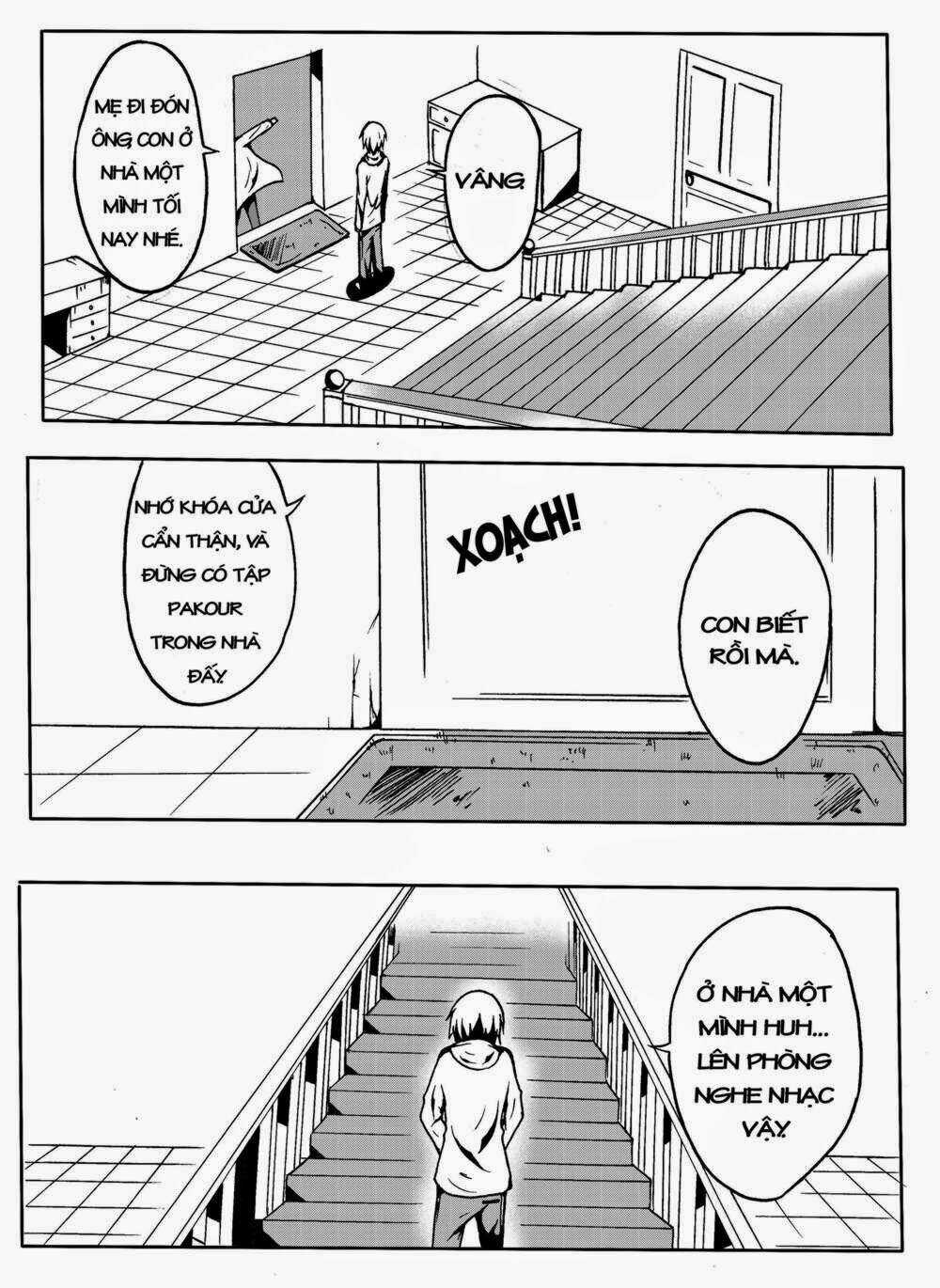 Memory locked - Chapter 2 - Trang 8