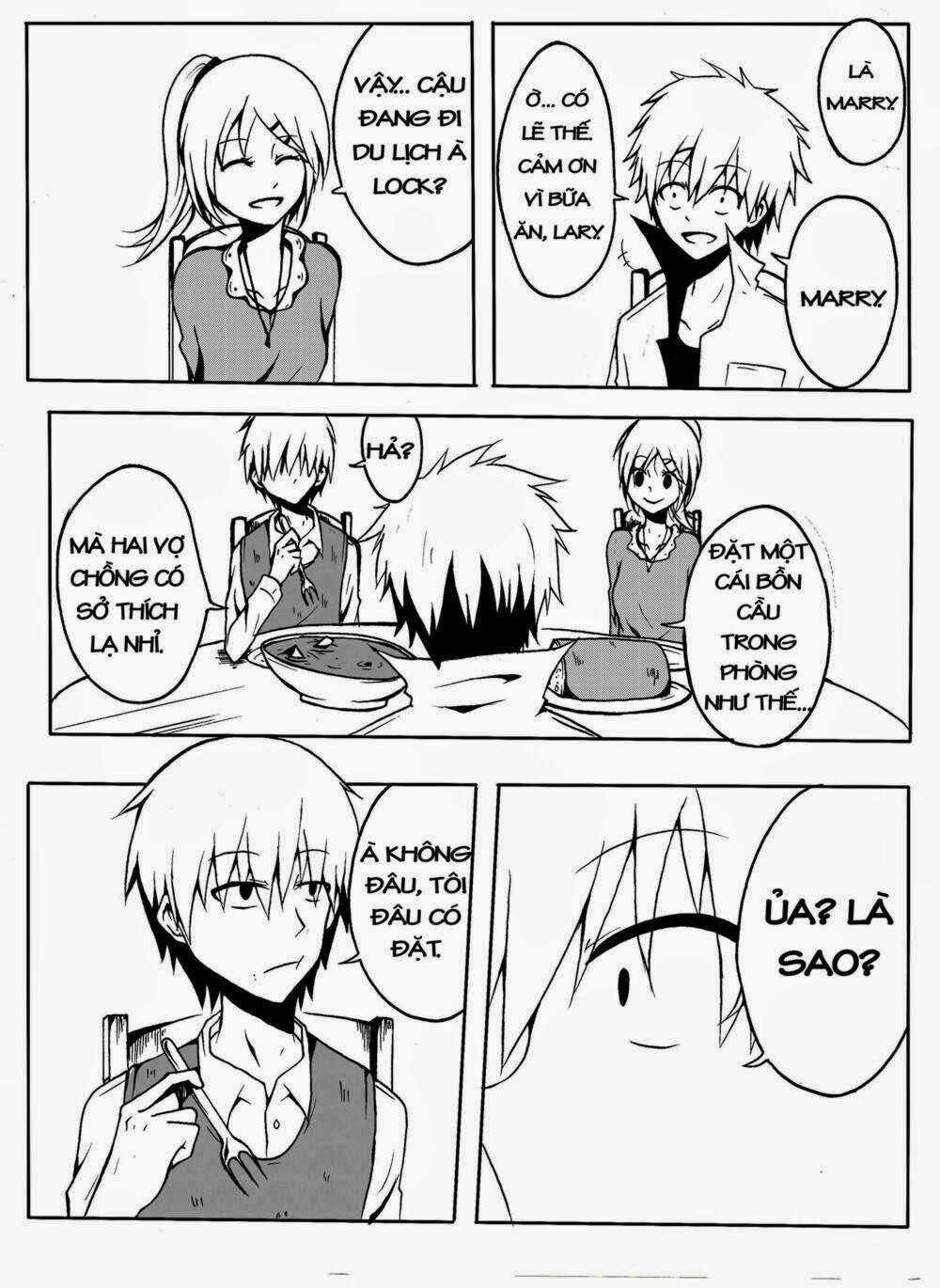 Memory locked - Chapter 2 - Trang 9