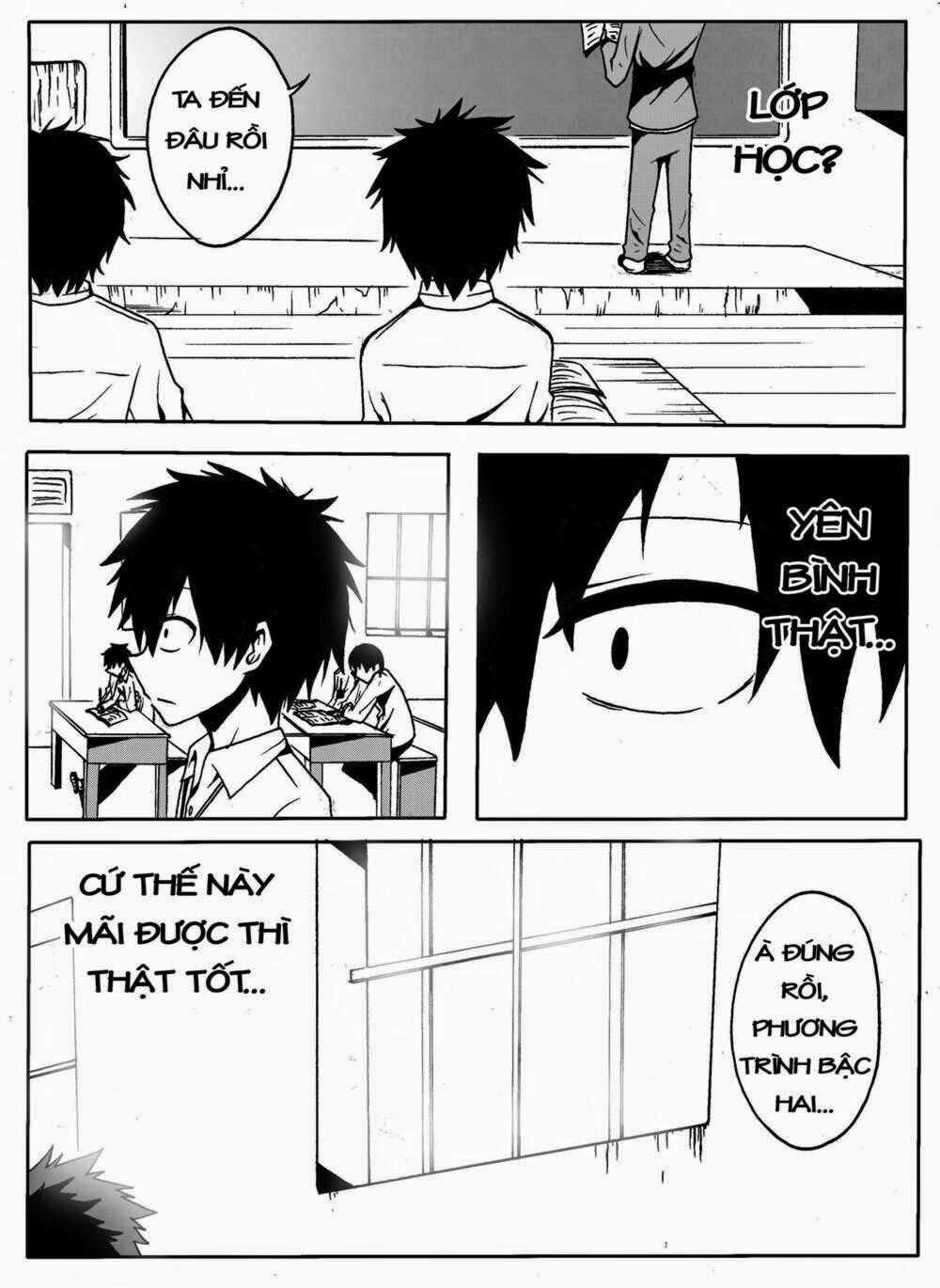 Memory locked - Chapter 3 - Trang 2