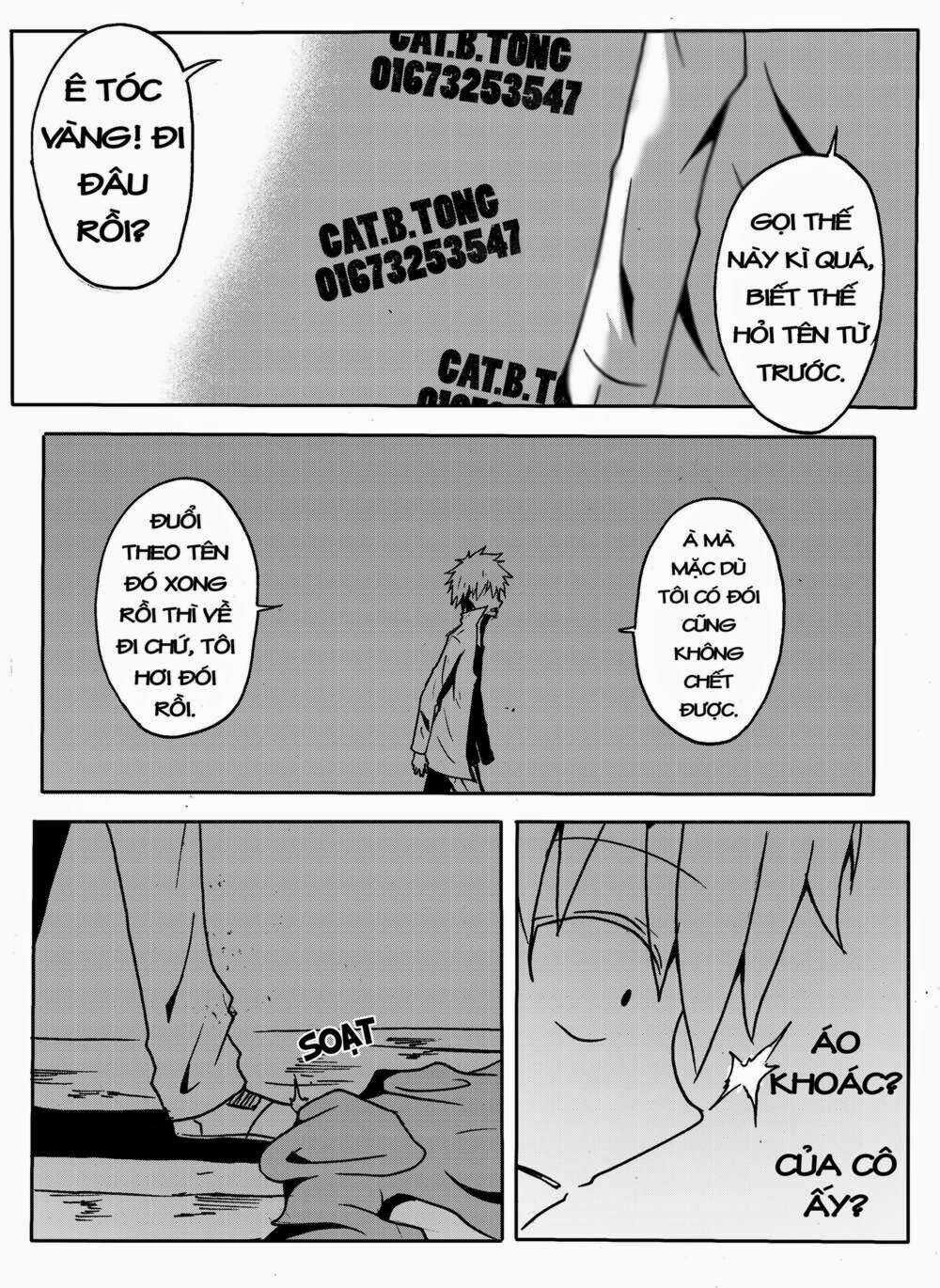 Memory locked - Chapter 3 - Trang 12