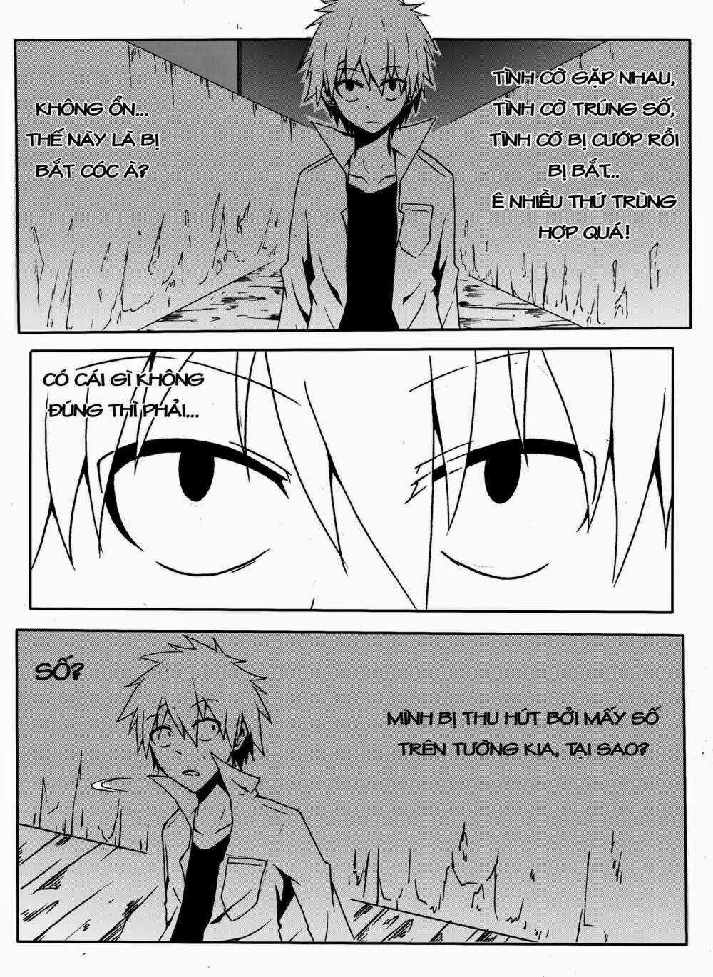 Memory locked - Chapter 3 - Trang 13