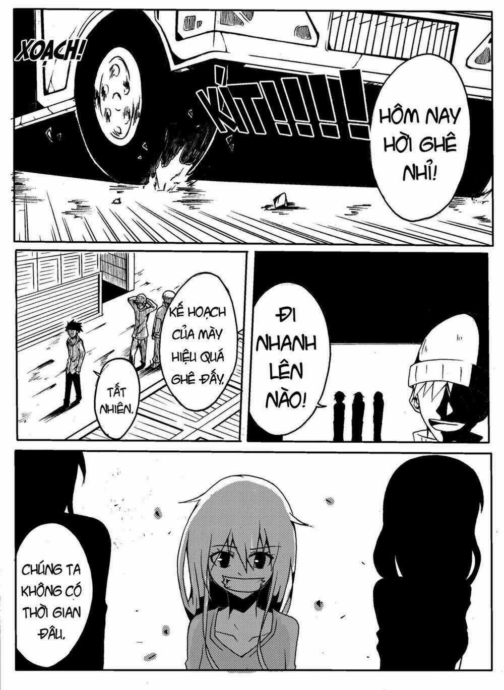 Memory locked - Chapter 3 - Trang 15