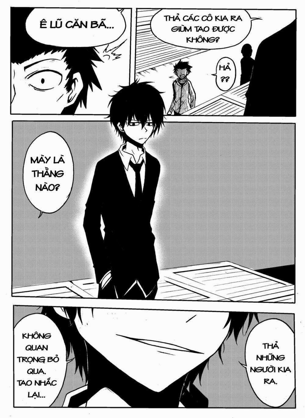 Memory locked - Chapter 3 - Trang 16