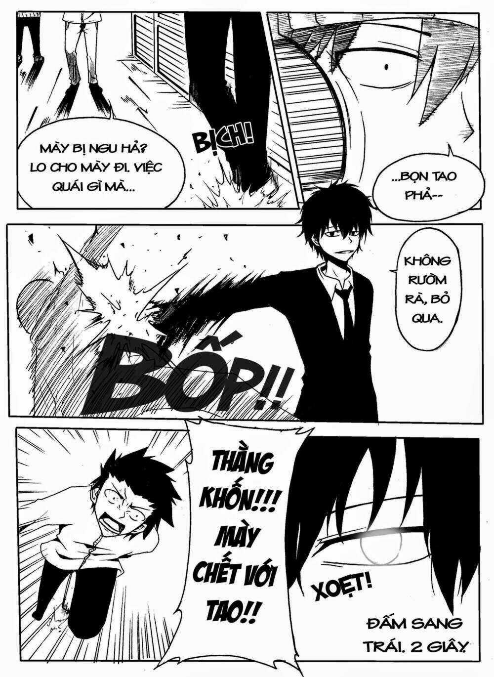 Memory locked - Chapter 3 - Trang 17