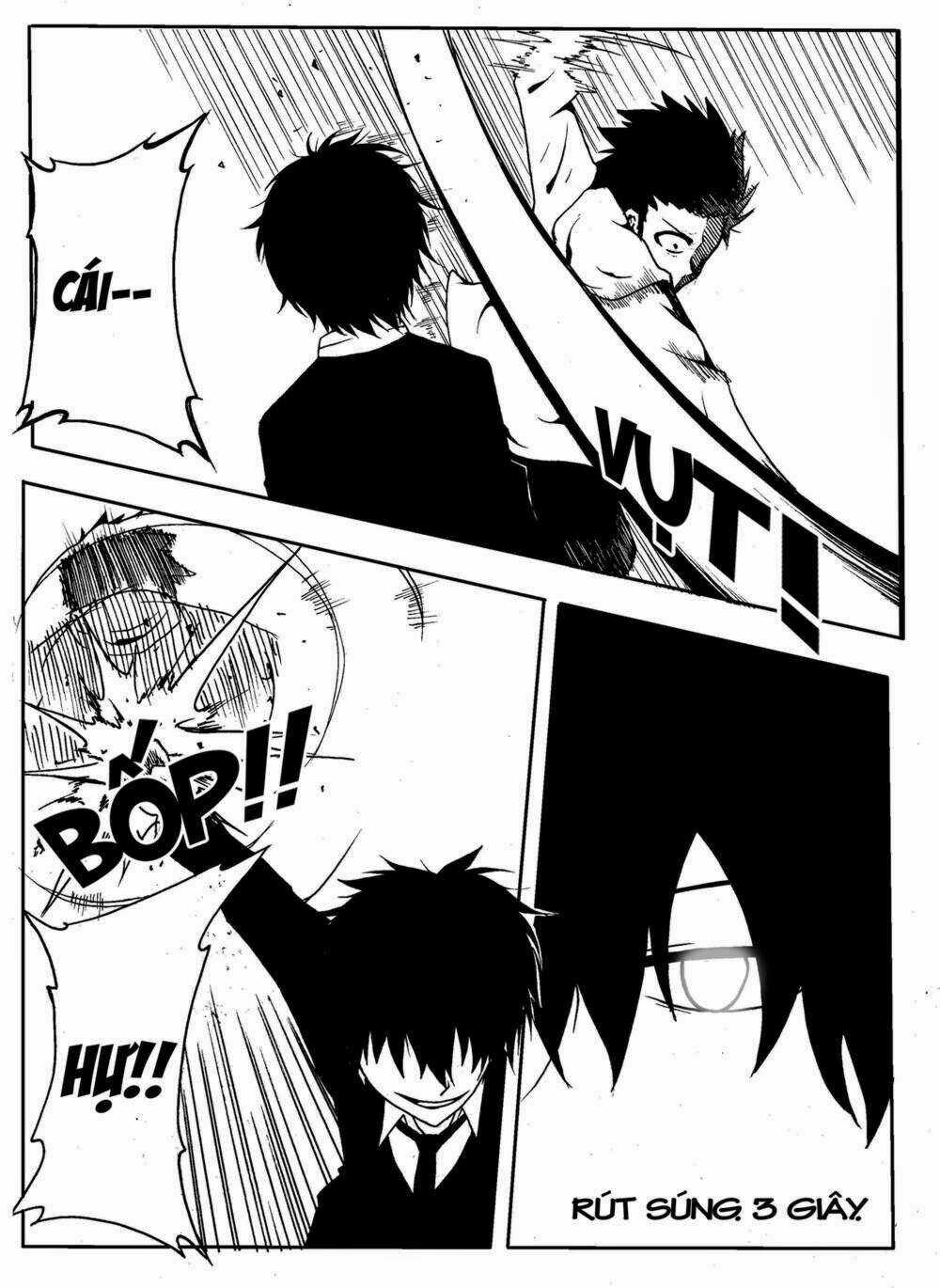 Memory locked - Chapter 3 - Trang 18