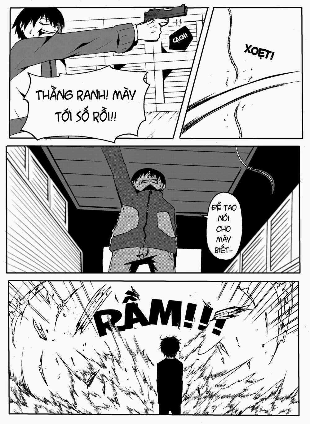 Memory locked - Chapter 3 - Trang 19