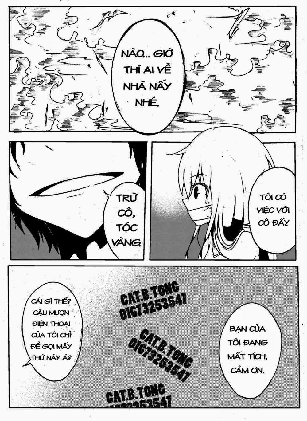 Memory locked - Chapter 3 - Trang 20