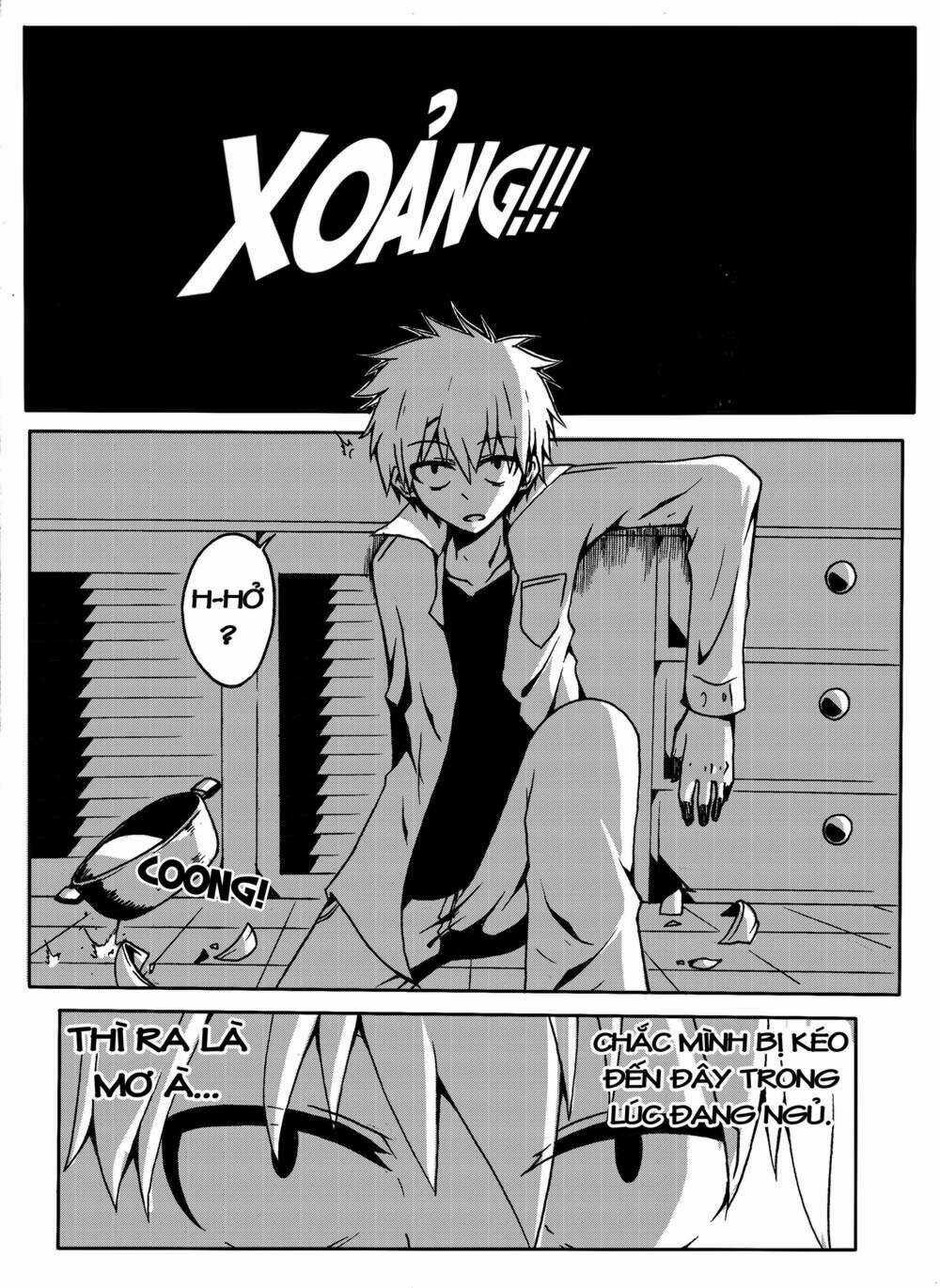 Memory locked - Chapter 3 - Trang 3