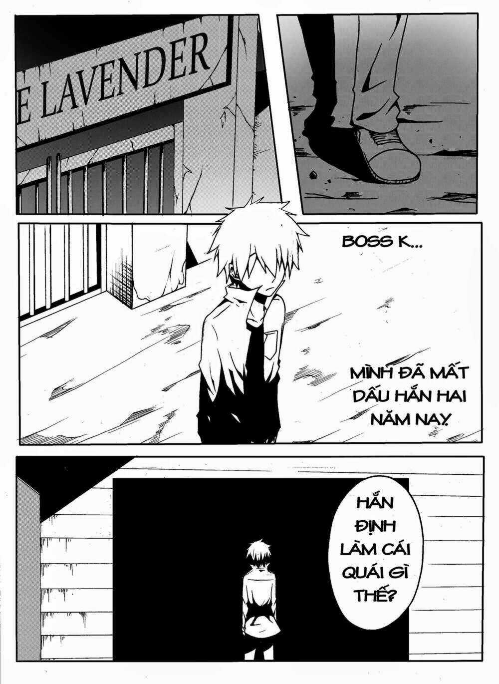 Memory locked - Chapter 3 - Trang 22