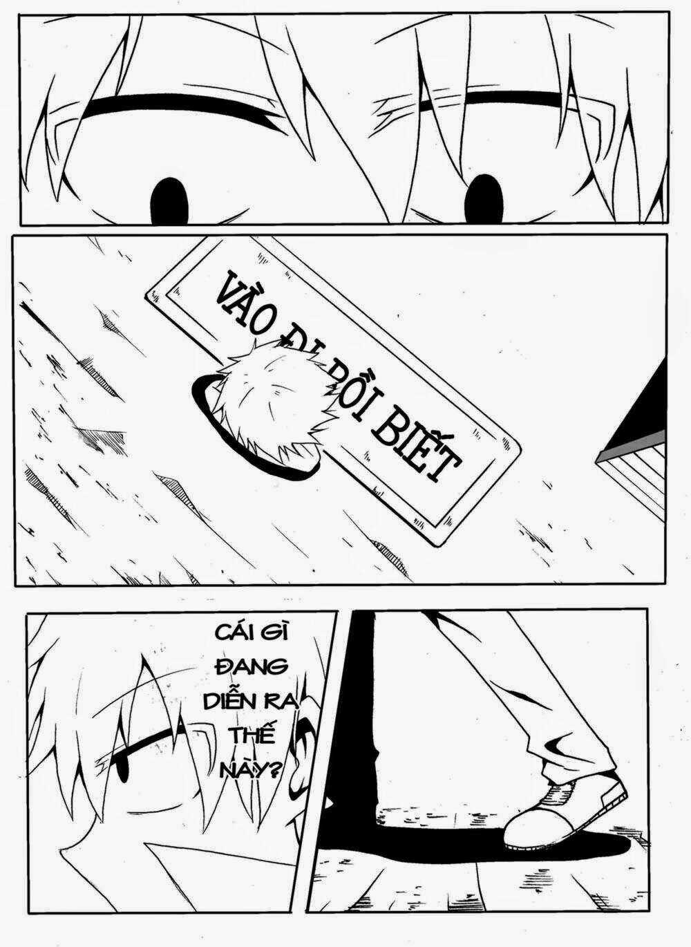 Memory locked - Chapter 3 - Trang 23