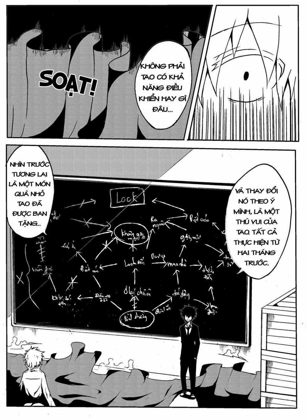 Memory locked - Chapter 3 - Trang 25